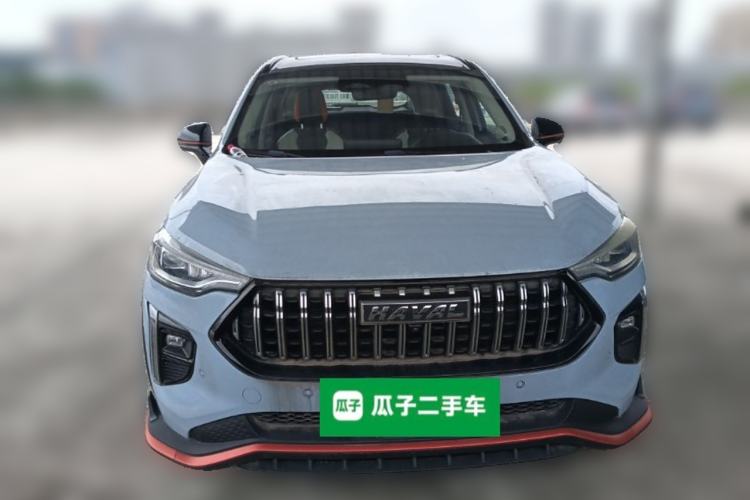 Used Haval LHERY 2022 1.5L DHT King Rabbit
