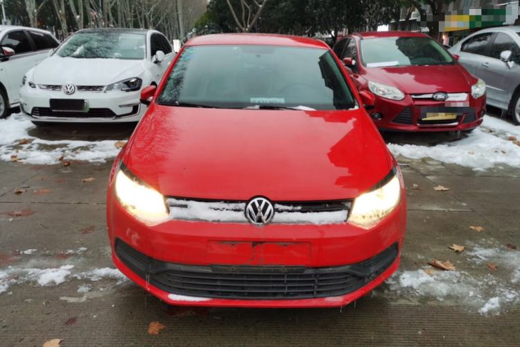 Used Volkswagen Polo 2016 1.4L Automatic Trendy Model