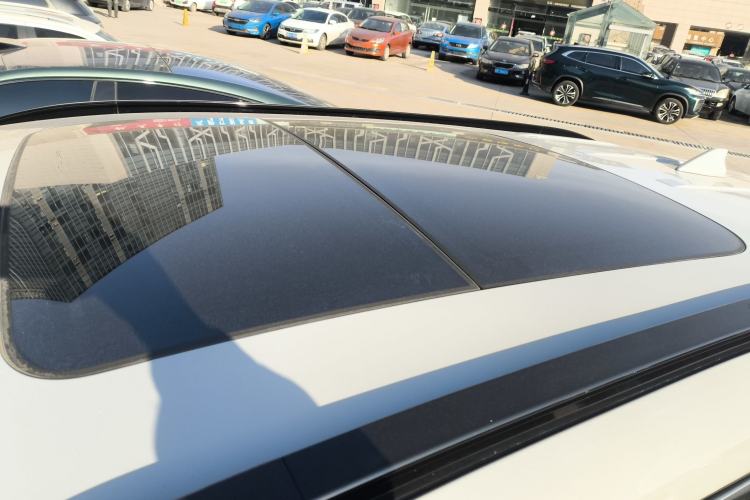 Used  Lingyun 2021 400T Four-Wheel Drive Star Prestige Edition