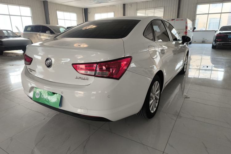 Used Buick Verano 2018 Sedan 15S Automatic Leading Model
