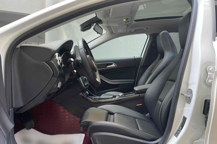 Used Mercedes-Benz GLA 2018 GLA 200 Fashion Model