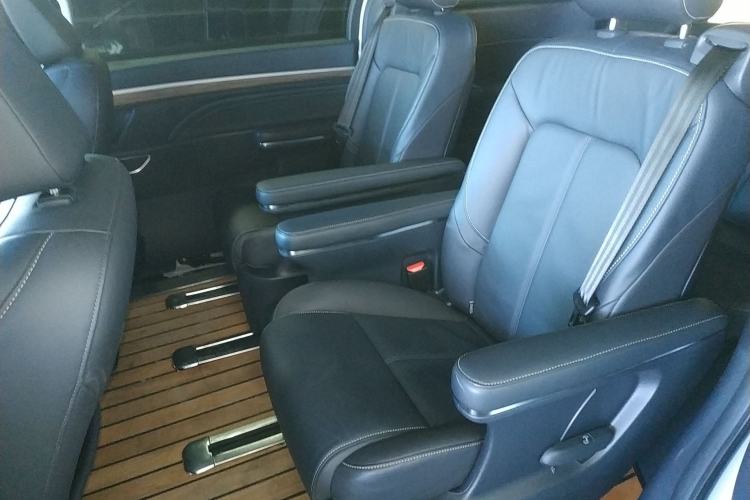 Used GAC Trumpchi M8 2021 Lingxiu Series 390T Deluxe Edition
