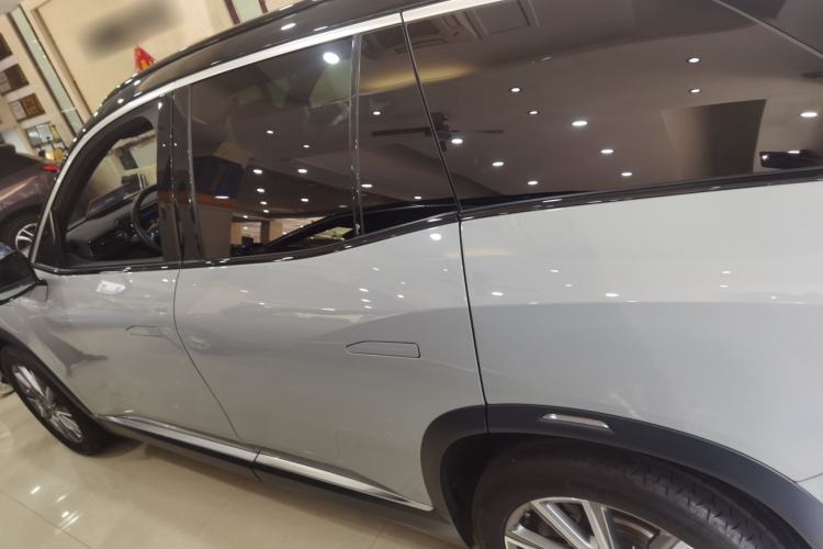 Used Nio ES8 2020 580 km Range 7-Seater Version