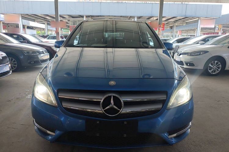 Used Mercedes-Benz B-Class 2012 B 200
