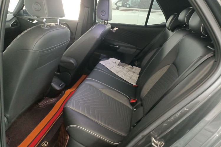 Used Volkswagen ID.3 2023 Upgraded Model Pure Intelligent Enjoyment Version
