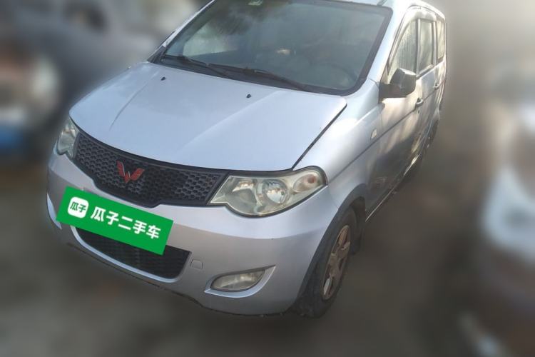 Used Wuling Hongguang 2014 1.5L Base Version
