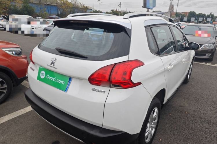 Used Peugeot 2008 2014 1.6L Automatic Trend Edition
