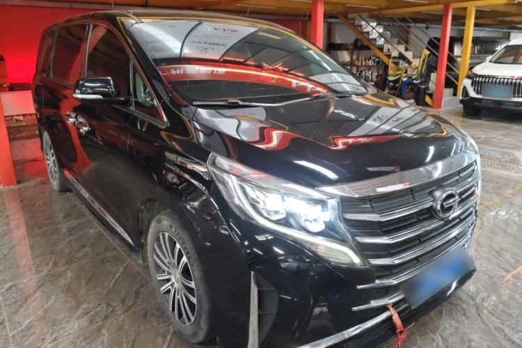 Used GAC Trumpchi M8 2021 Lingxiu Series 390T Deluxe Edition