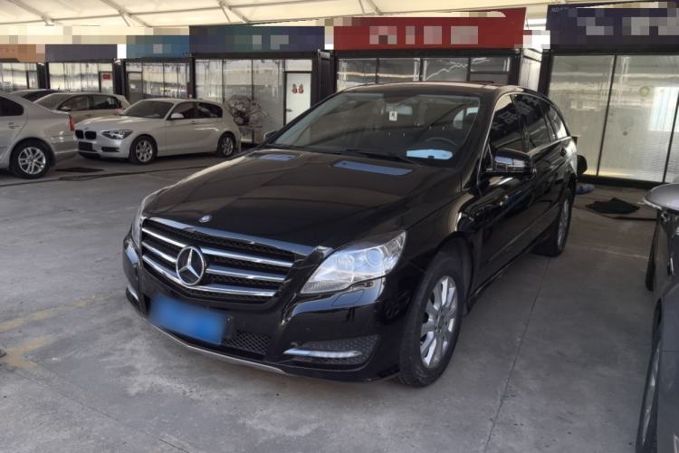 Used Mercedes-Benz R-Class 2014 R 320 4MATIC Business Model