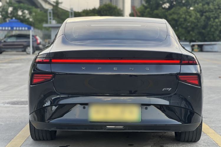 Used XPeng P7 2021 480E
