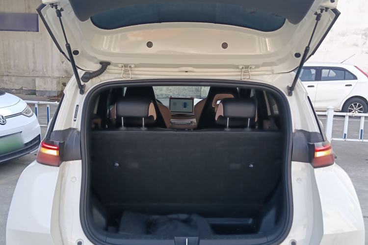 Used BYD Seagull 2024 Honor Edition 305km Freedom Version
