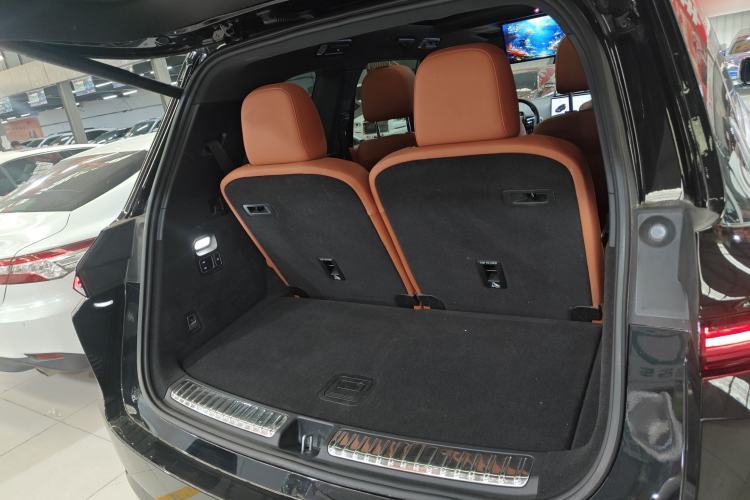 Used Li Auto L9 2024 Pro Model
