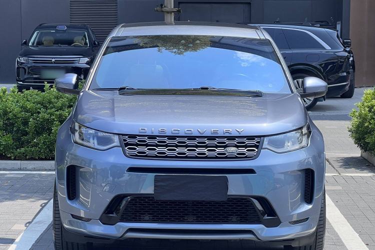 Used Land Rover Discovery Sport 2020 249 PS R-Dynamic Performance Edition
