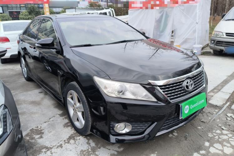 Used Toyota Camry 2012 Junrui 2.0S Radiant Edition