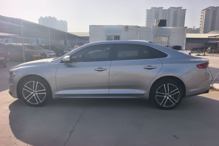 Used Geely Auto Preface 2023 2.0TD Prestige Version
