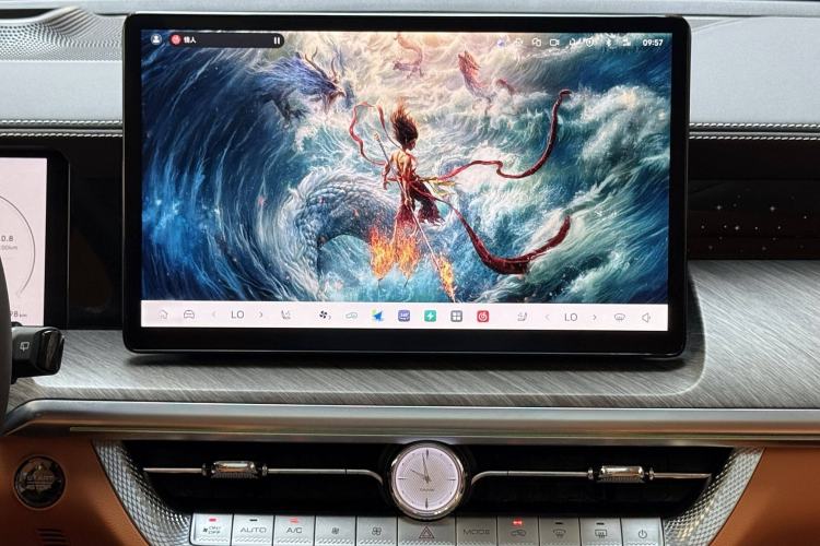 Used Tank 500 New Energy 2025 Hi4-Z
