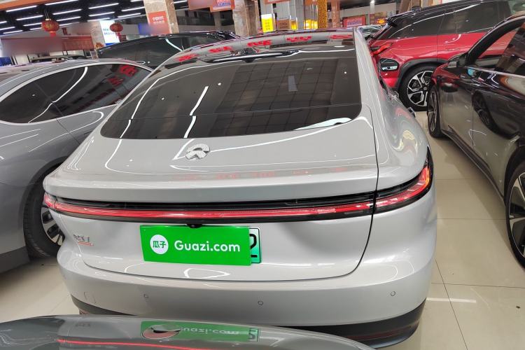 Used Nio ET7 2023 100kWh Signature Edition
