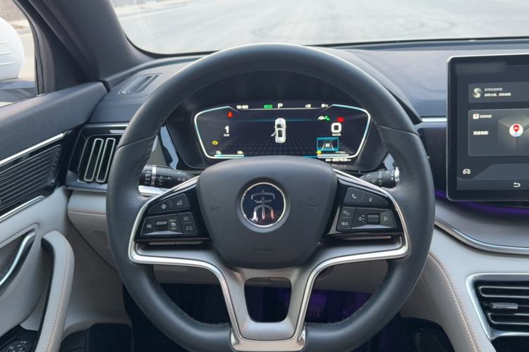 Used BYD Song PLUS New Energy 2021 DM-i 110KM Flagship PLUS