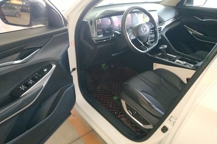 Used Changan CS75 PLUS 2020 1.5T Automatic Luxury Version
