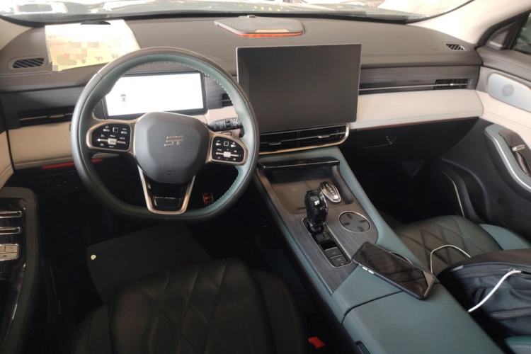 Used JETOUR Shanhai Shanhai L9 2024 1.5TD 2DHT Max 7-Seater
