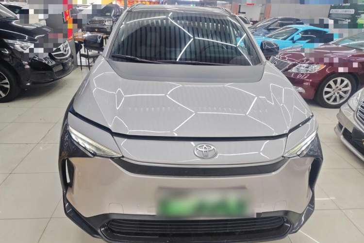 Used Toyota GAC Toyota bZ4X 2022 Long-Range Pro