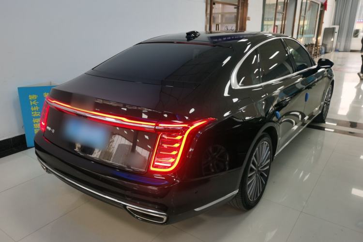 Used Hongqi H9 2020 3.0T Smart Connect Flagship Edition