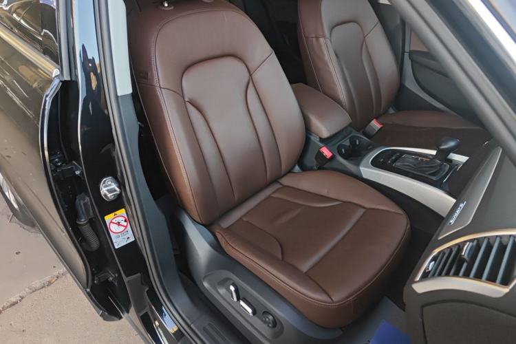 Used Audi Q5 2015 40 TFSI Technology Edition
