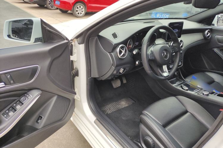 Used Mercedes-Benz CLA 2019 CLA 200 Sport Edition