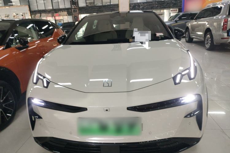 Used Zeekr X 2025 Four-Seater Rear-Drive Cube Version
