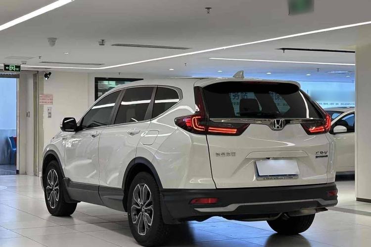 Used Honda CR-V 2021 Rui Hybrid 2.0L 2WD Pure Edition