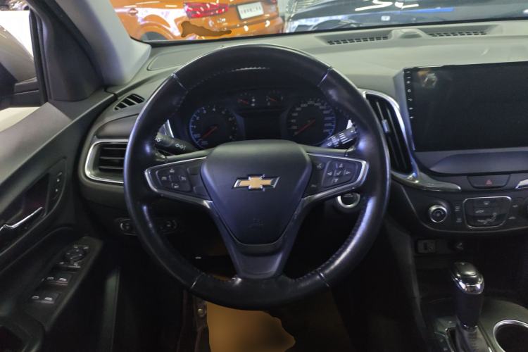 Used Chevrolet Equinox 2018 535T Automatic Chijie Edition
