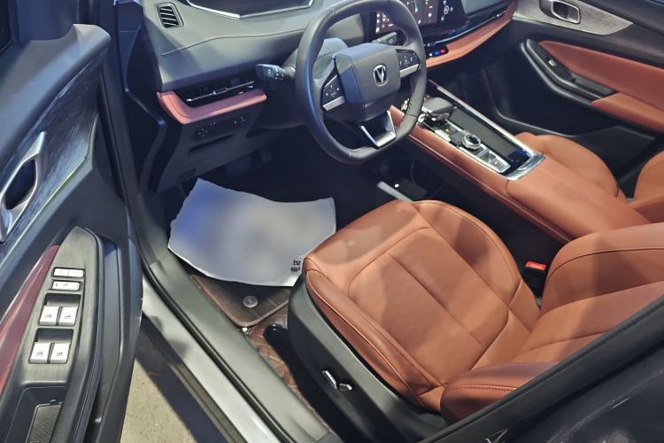 Used Changan CS55PLUS 2024 3rd Generation 1.5T DCT Excellence Model