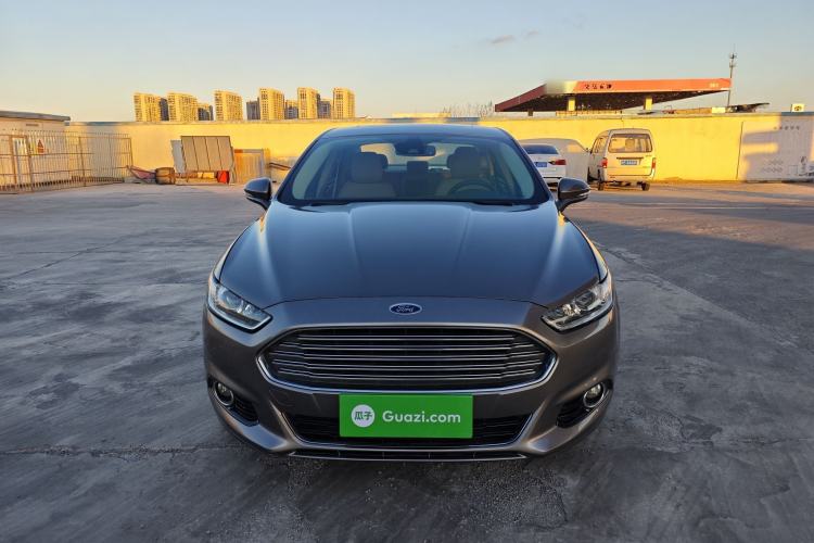 Used Ford Mondeo 2013 2.0L GTDi 200 Fashion Edition