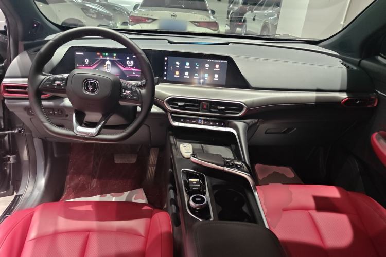 Used Changan UNI-T 2020 1.5T Flagship Version
