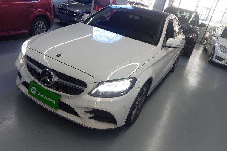Used Mercedes-Benz C-Class 2020 Restyled C 260 L Sport Edition