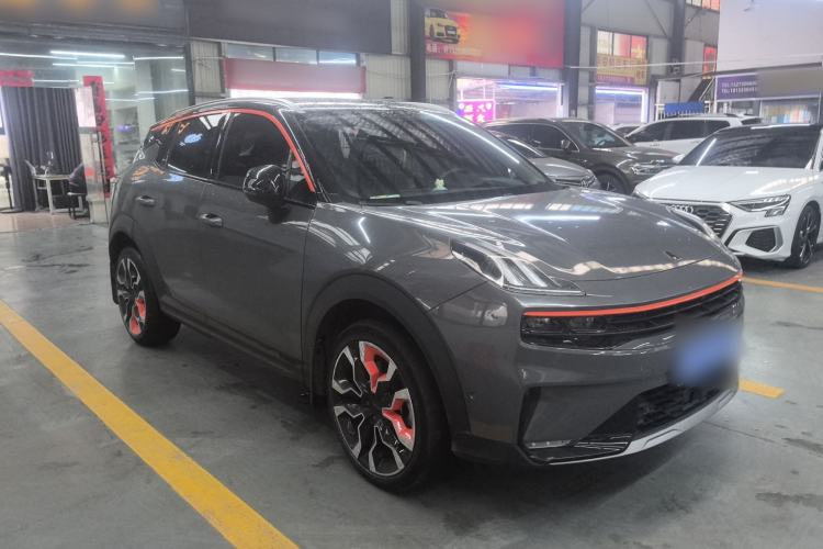 Used Lynk & Co 06 2020 1.5T YAO Halo