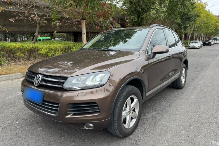 Used Volkswagen Touareg 2015 3.0 TSI Comfort Model