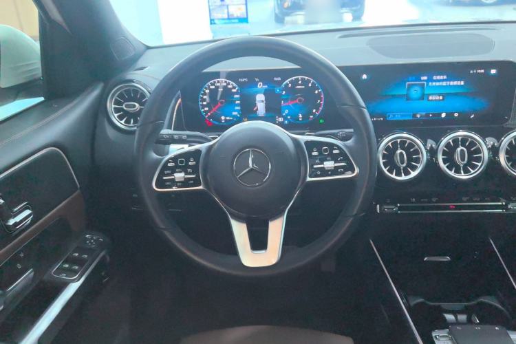 Used Mercedes-Benz GLB 2020 GLB 200 Stylish Edition
