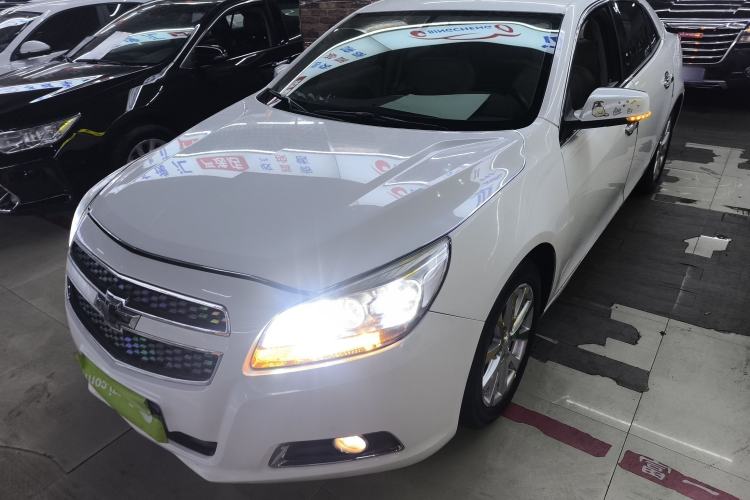 Used Chevrolet Malibu 2013 2.0L Automatic Luxury Edition
