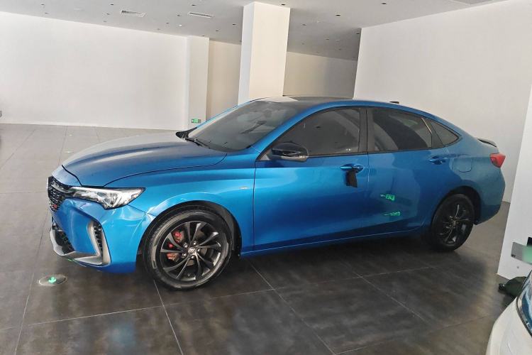 Used Buick Verano 2022 Pro GS Wind-Chasing Edition
