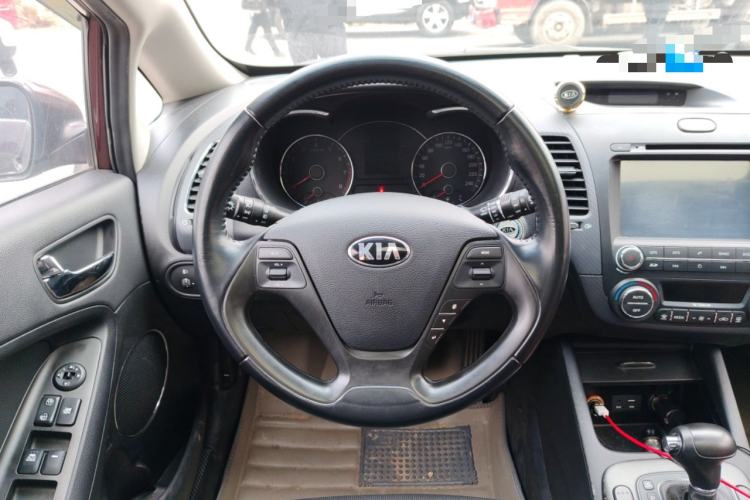 Used Kia K3S 2014 1.6L Automatic DLX
