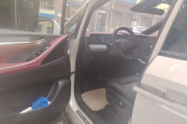 Used GAC Trumpchi M8 2023 Zongshi Series 400T Flagship Edition
