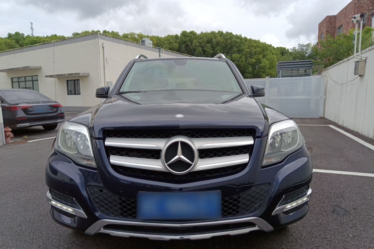 Used Mercedes-Benz GLK-Class 2014 GLK 200 Standard Model
