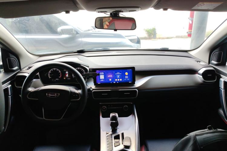 Used Geely Auto Coolray 2020 Facelift 240T DCT Hunter