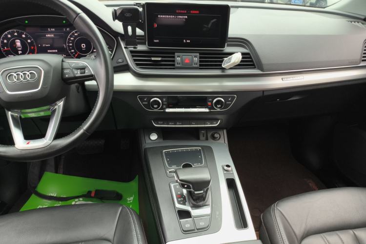 Used Audi Q5L 2020 Updated 40 TFSI Prestige Fashion Edition
