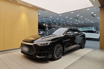 Used BYD Han 2023 DM-i Champion Edition 121KM Prestige Model