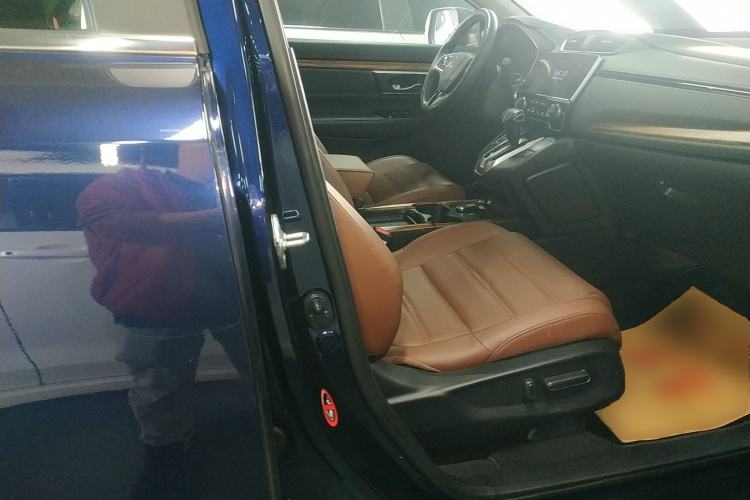 Used Honda CR-V 2021 240TURBO CVT 2WD Fashion Edition
