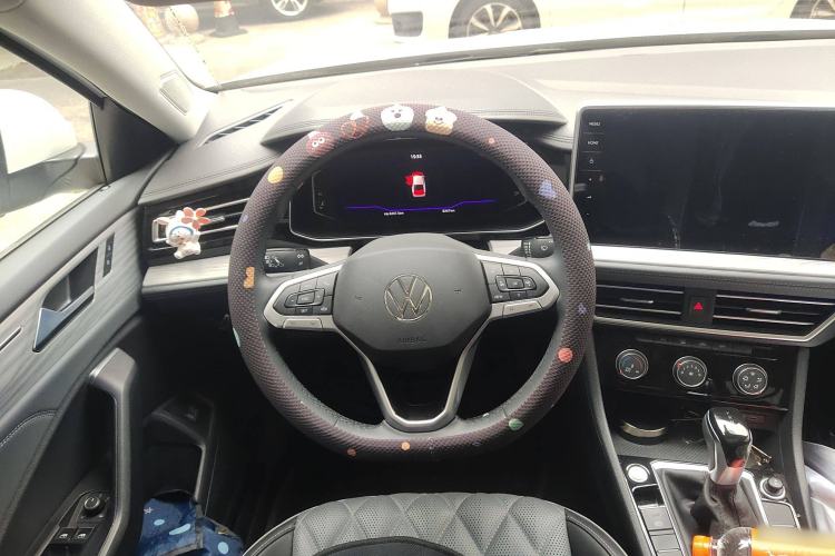 Used Volkswagen Sagitar 2024 300TSI DSG Excellence Edition
