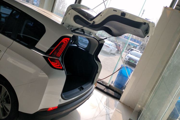 Used Bestune NAT 2023 PRO Comfort Travel Edition 419km