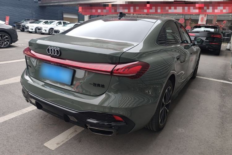 Used Audi A5L 2026 2.0T Sport Plus